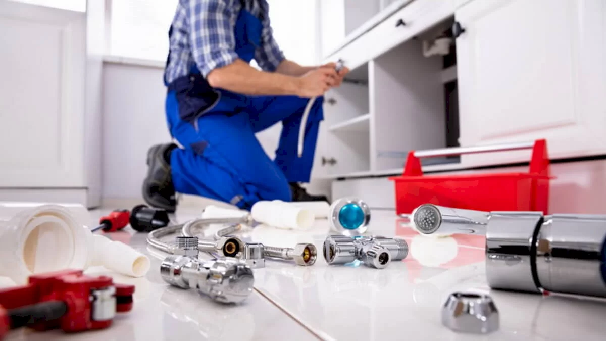 Karşıyaka Bostanlı Mahallesi Sıhhi Tesisatçı ☎️ 0535 851 66 47 | İzmir